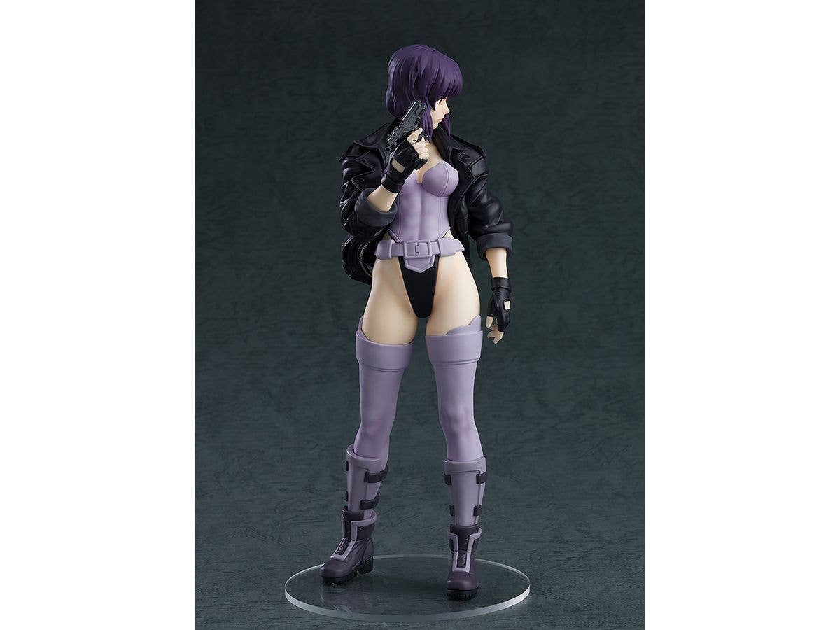 POP UP PARADE Motoko Kusanagi: S.A.C. Ver. L Size | 4545784043929