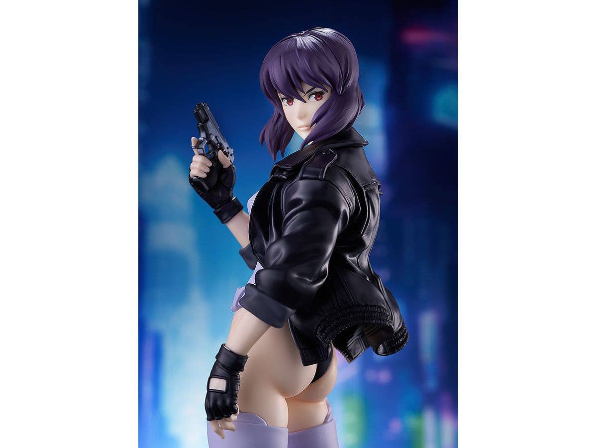 POP UP PARADE Motoko Kusanagi: S.A.C. Ver. L Size | 4545784043929