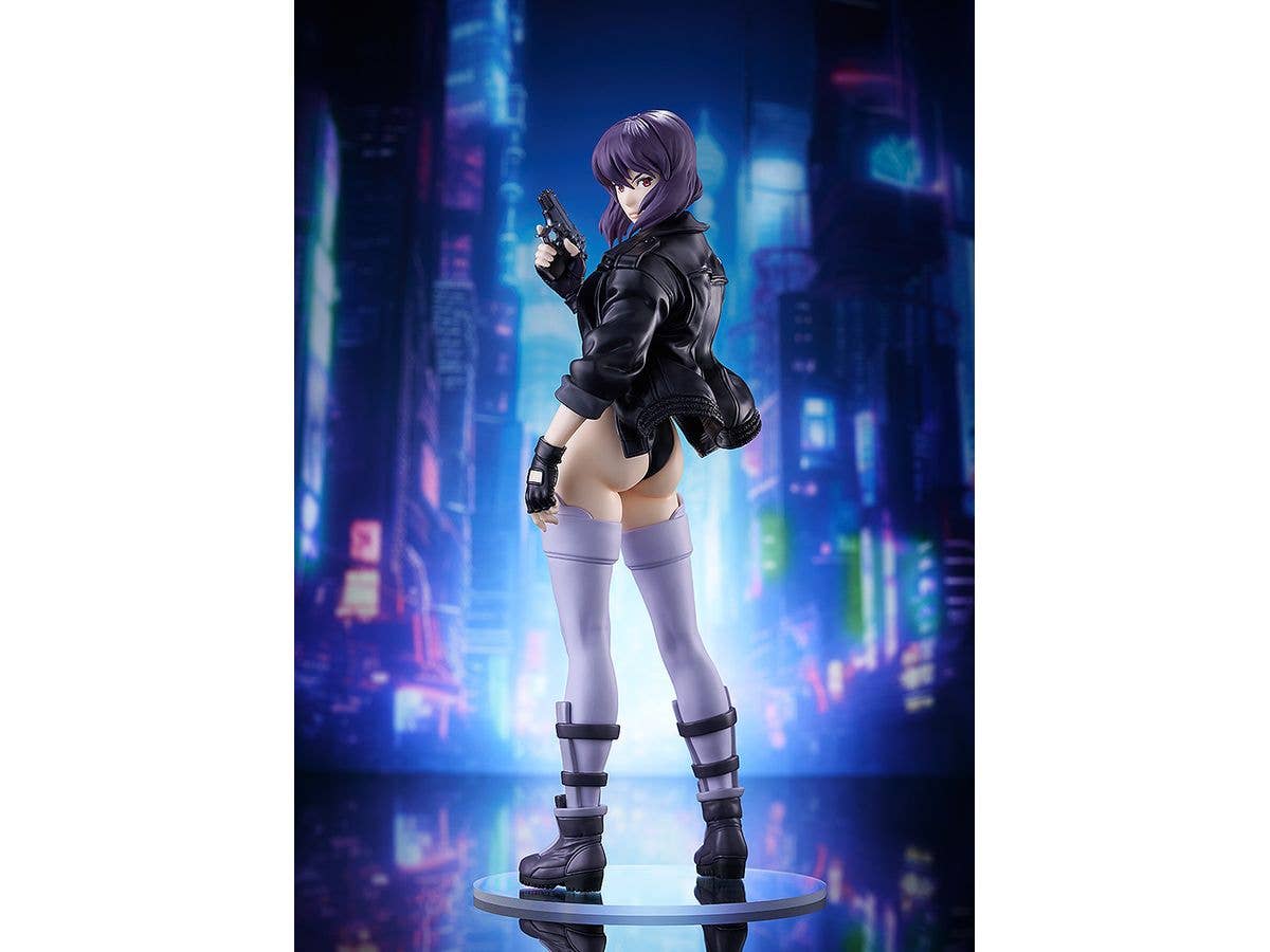 POP UP PARADE Motoko Kusanagi: S.A.C. Ver. L Size | 4545784043929