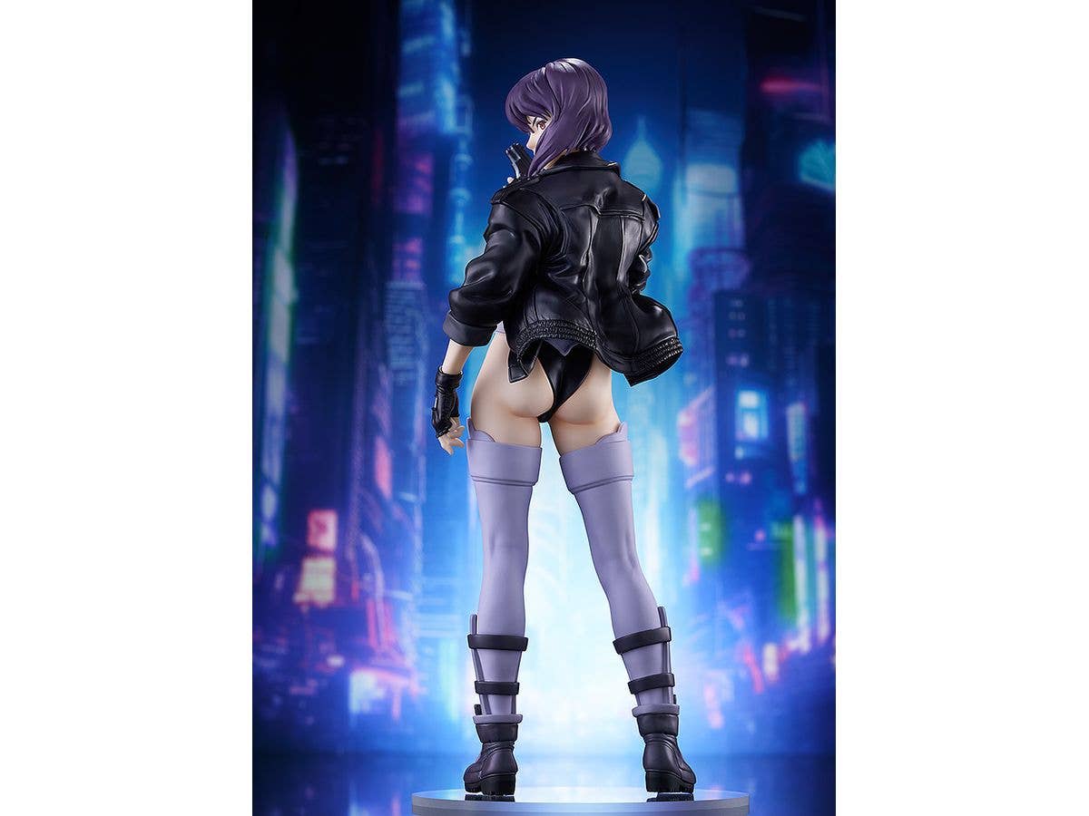 POP UP PARADE Motoko Kusanagi: S.A.C. Ver. L Size | 4545784043929