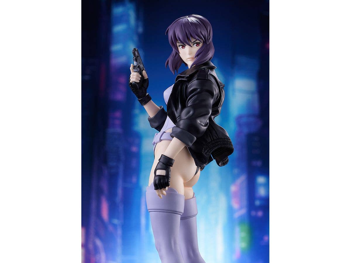 POP UP PARADE Motoko Kusanagi: S.A.C. Ver. L Size | 4545784043929