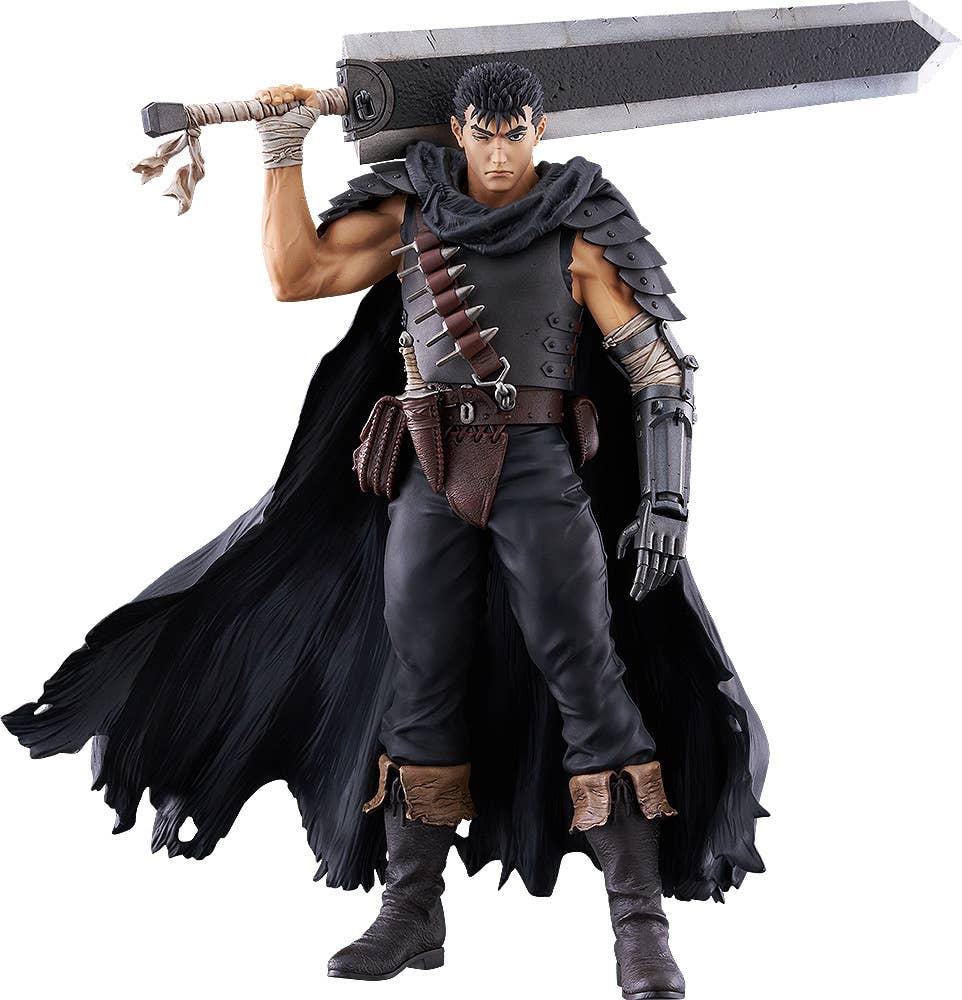 POP UP PARADE Guts (Black Swordsman) L Size | 4545784043943