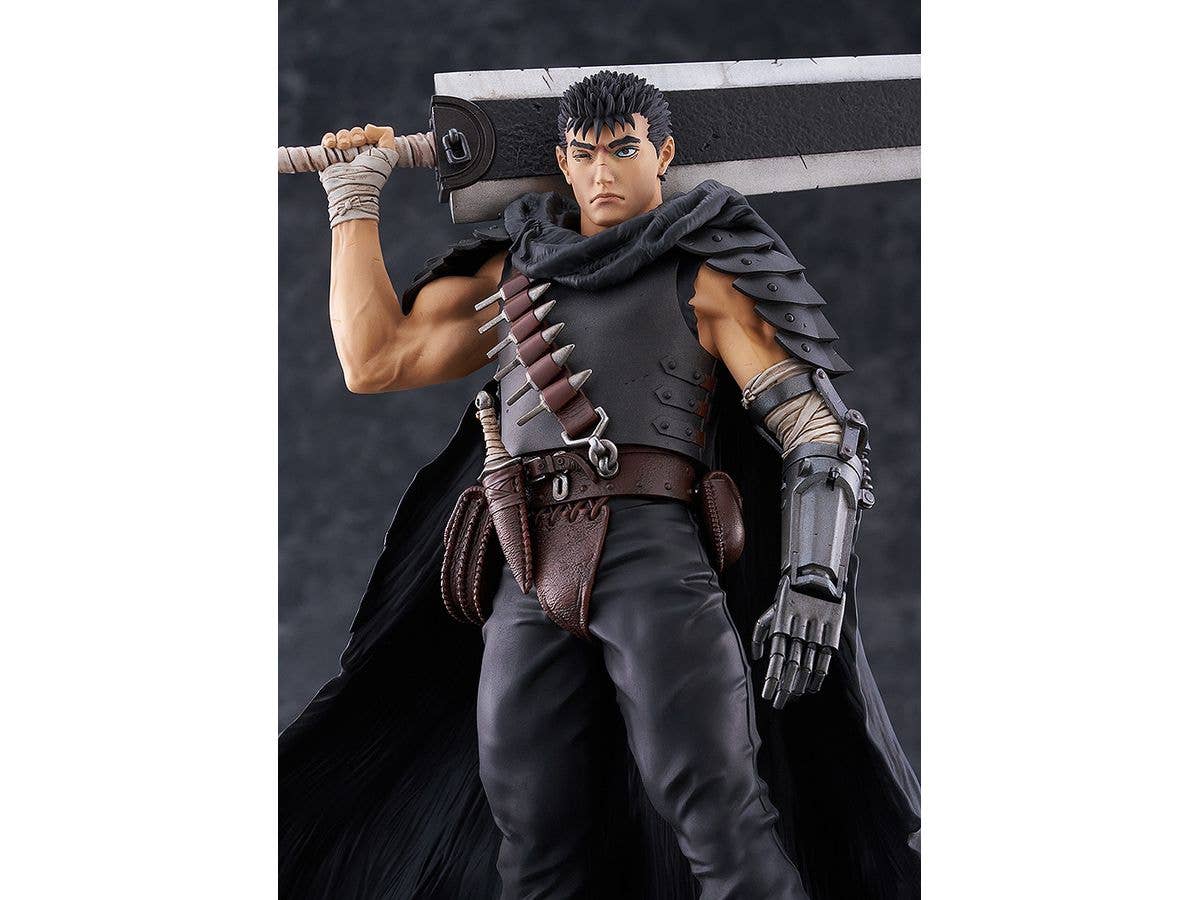 POP UP PARADE Guts (Black Swordsman) L Size | 4545784043943