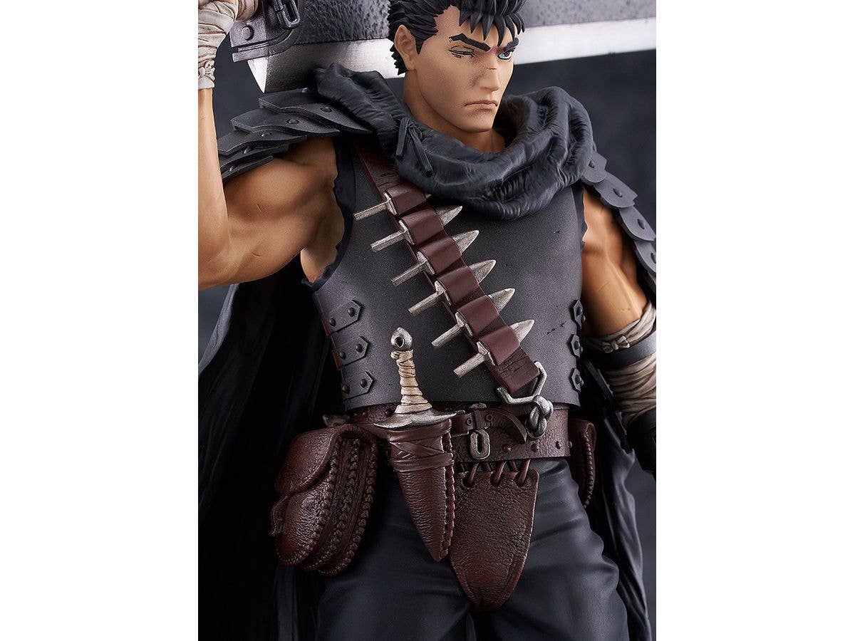POP UP PARADE Guts (Black Swordsman) L Size | 4545784043943