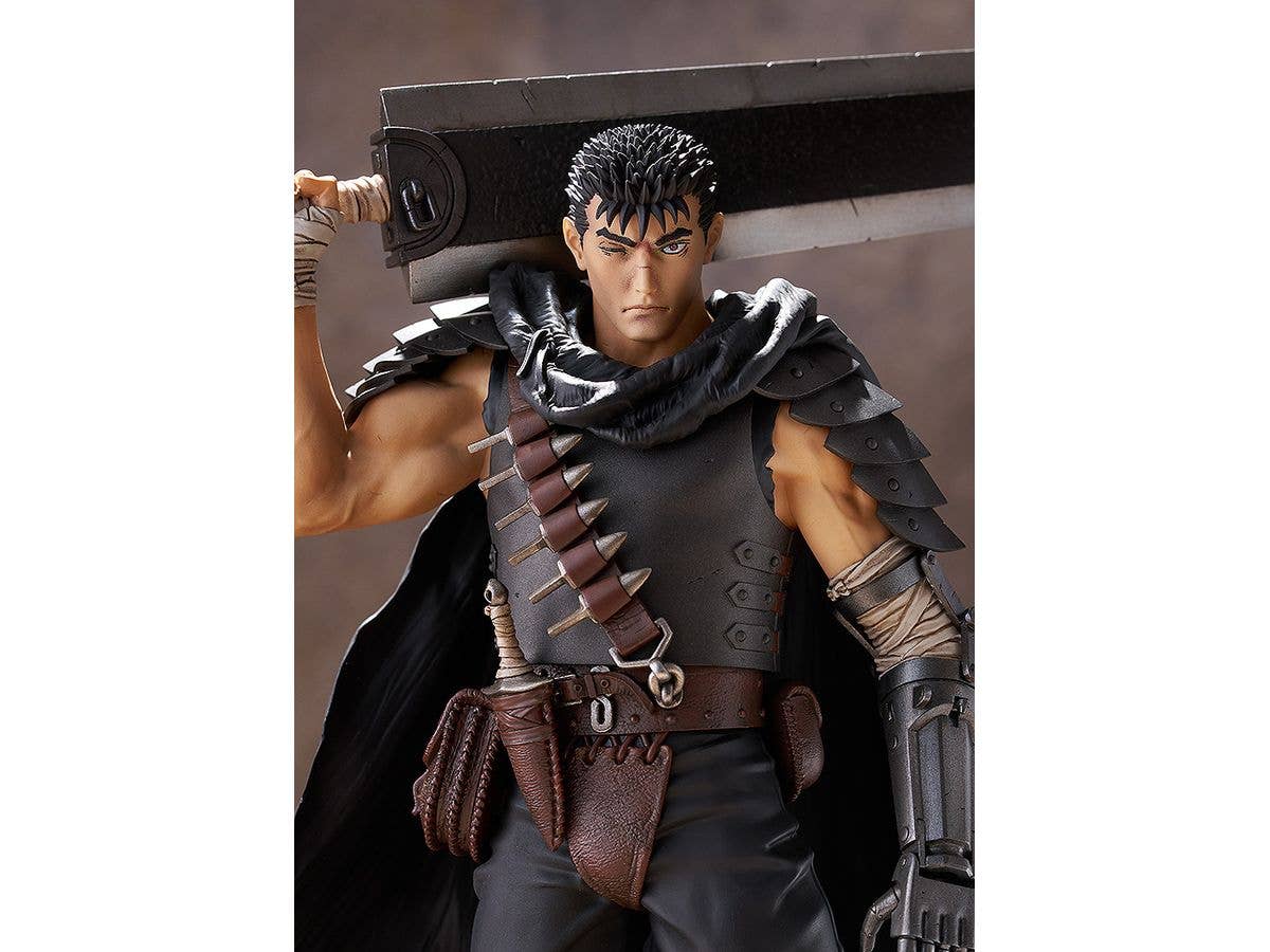 POP UP PARADE Guts (Black Swordsman) L Size | 4545784043943