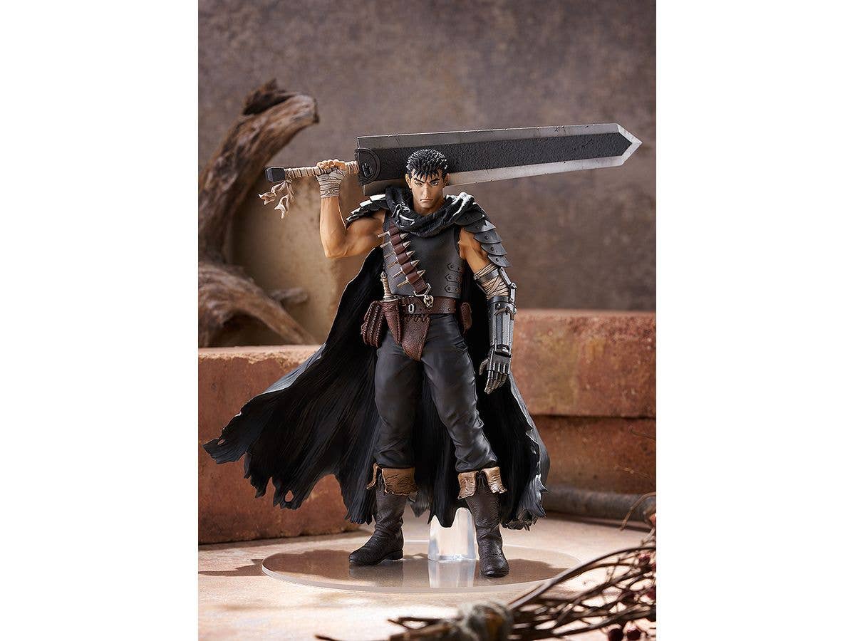 POP UP PARADE Guts (Black Swordsman) L Size | 4545784043943