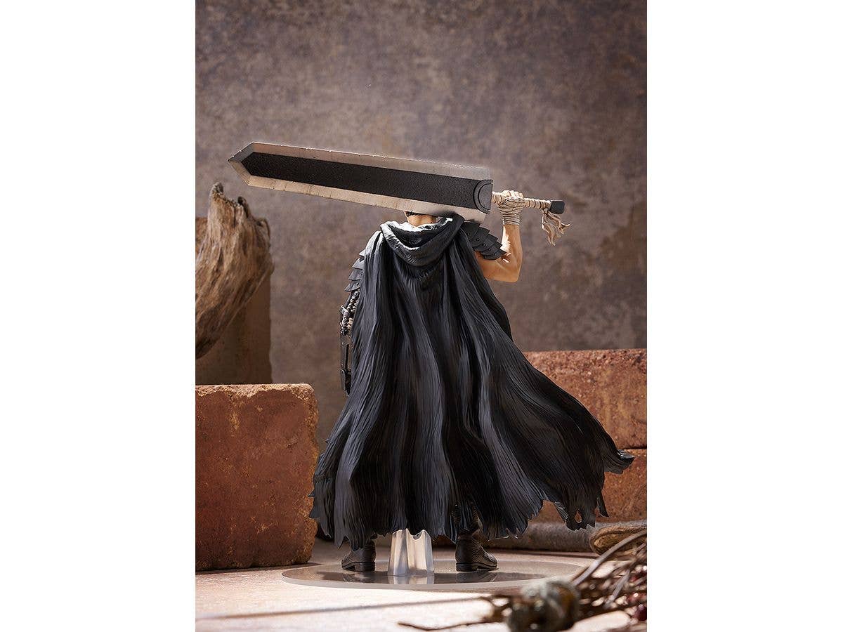 POP UP PARADE Guts (Black Swordsman) L Size | 4545784043943