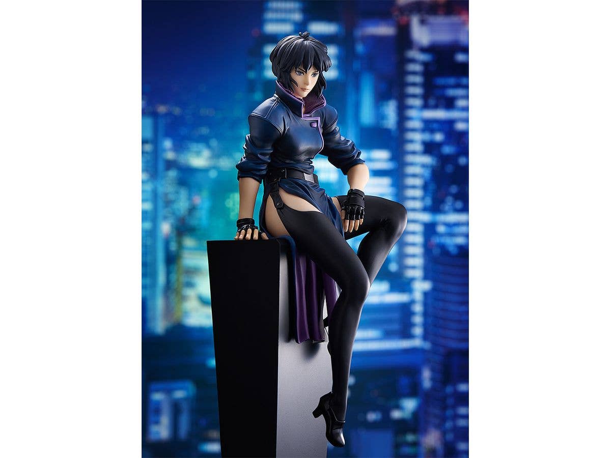 POP UP PARADE Motoko Kusanagi: 1995 Ver. L Size | 4545784043974