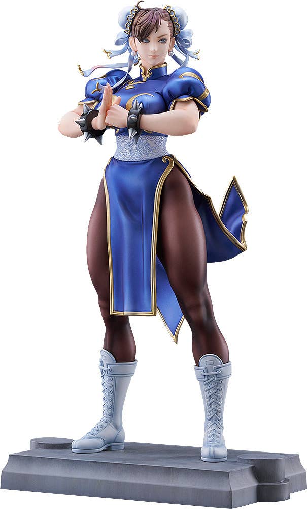 Chun-Li ~Standby~ | 4545784044070