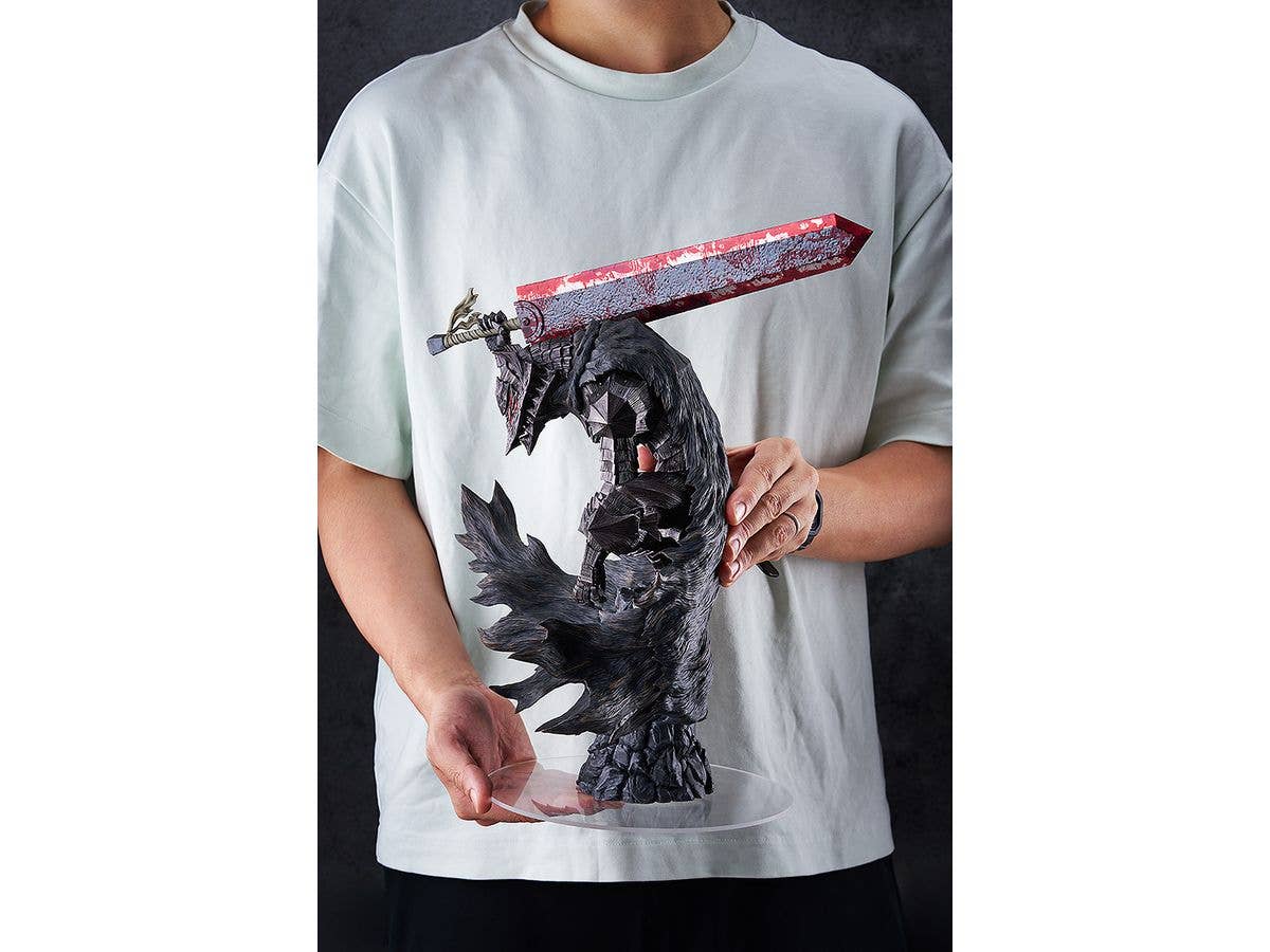 GOOD SMILE COMPANY POP UP PARADE Guts (Berserker Armor) XL Size | 4545784044254