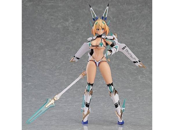 figma Sophia F. Shirring: Bikini Armor ver.(4545784044261) | 4545784044261