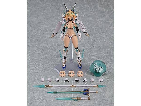 figma Sophia F. Shirring: Bikini Armor ver.(4545784044261) | 4545784044261