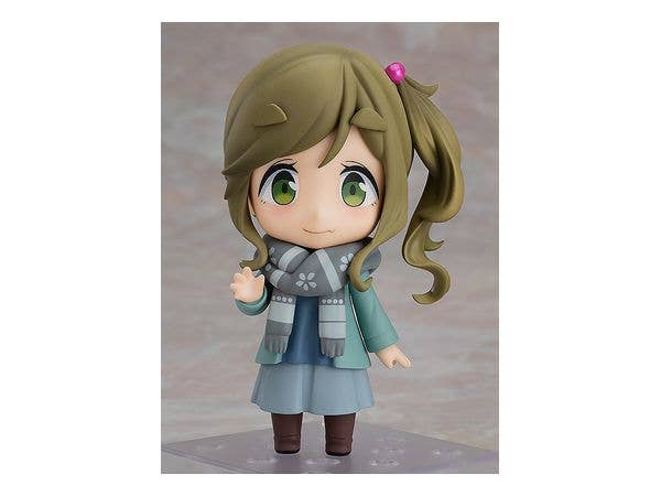 Laid-Back Camp Series Aoi Inuyama Re-Run Nendoroid | 4545784065938