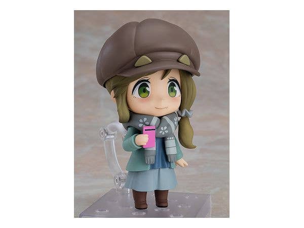 Laid-Back Camp Series Aoi Inuyama Re-Run Nendoroid | 4545784065938