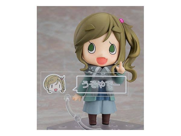 Laid-Back Camp Series Aoi Inuyama Re-Run Nendoroid | 4545784065938