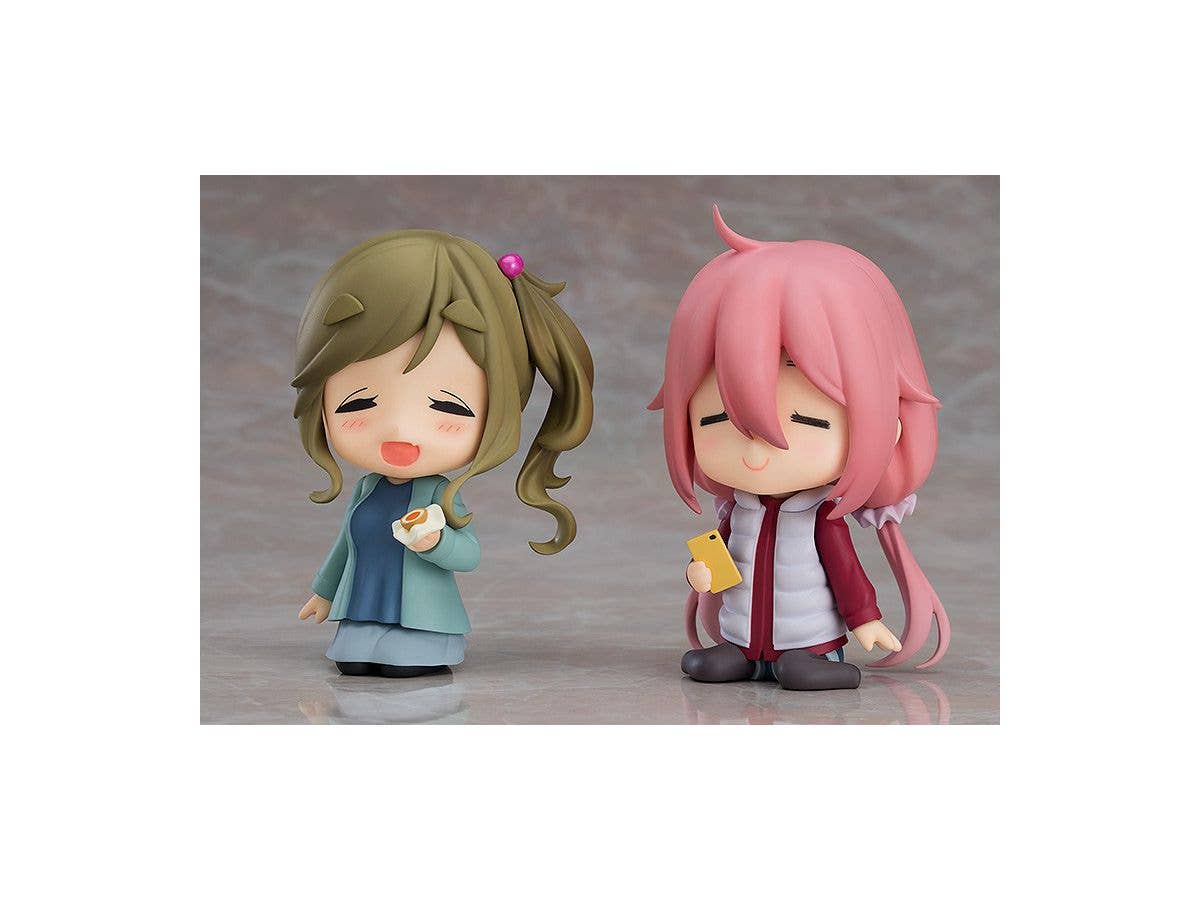 Laid-Back Camp Series Aoi Inuyama Re-Run Nendoroid | 4545784065938