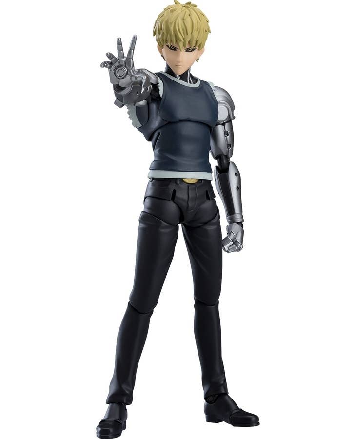 figma Genos