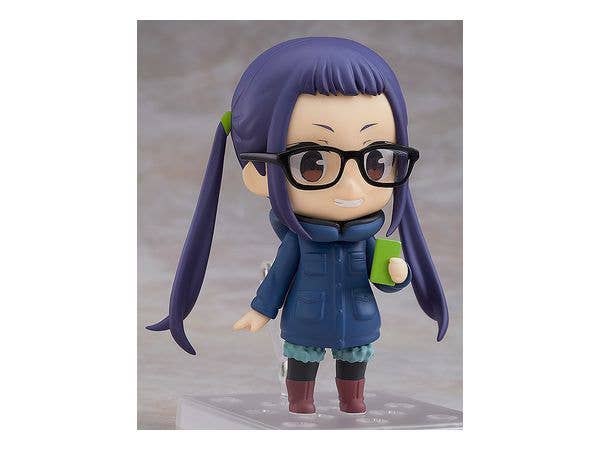 Laid-Back Camp Series Chiaki Ogaki (Re-Run) Nendoroid Doll | 4545784066416