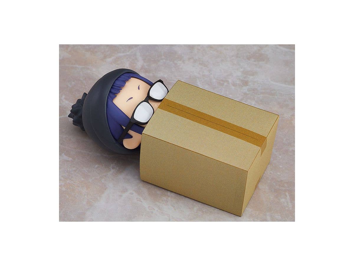 Laid-Back Camp Series Chiaki Ogaki (Re-Run) Nendoroid Doll | 4545784066416