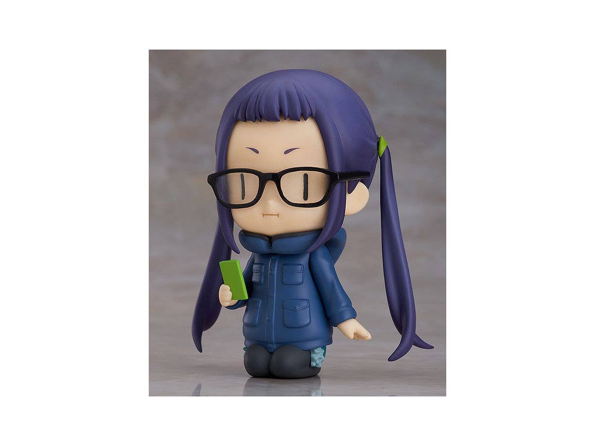 Laid-Back Camp Series Chiaki Ogaki (Re-Run) Nendoroid Doll | 4545784066416