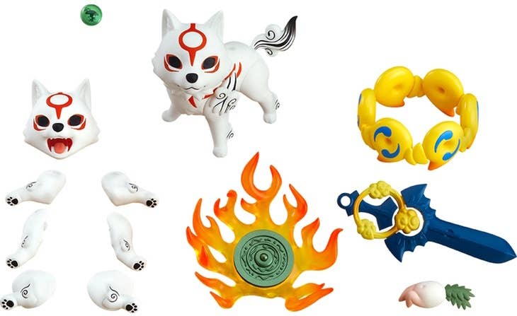 Nendoroid Amaterasu DX Version | 4545784066690