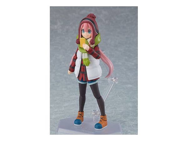 Laid-Back Camp Series Nadeshiko Kagamihara figma | 4545784067369