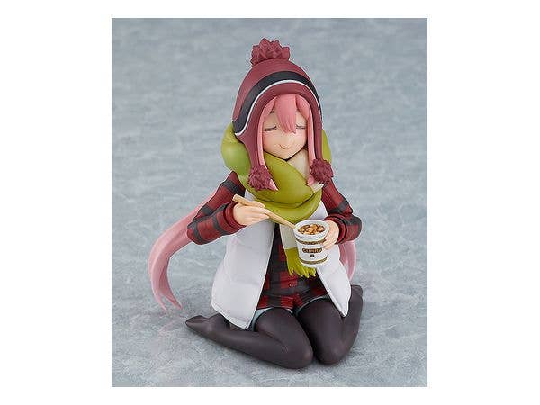 Laid-Back Camp Series Nadeshiko Kagamihara figma | 4545784067369