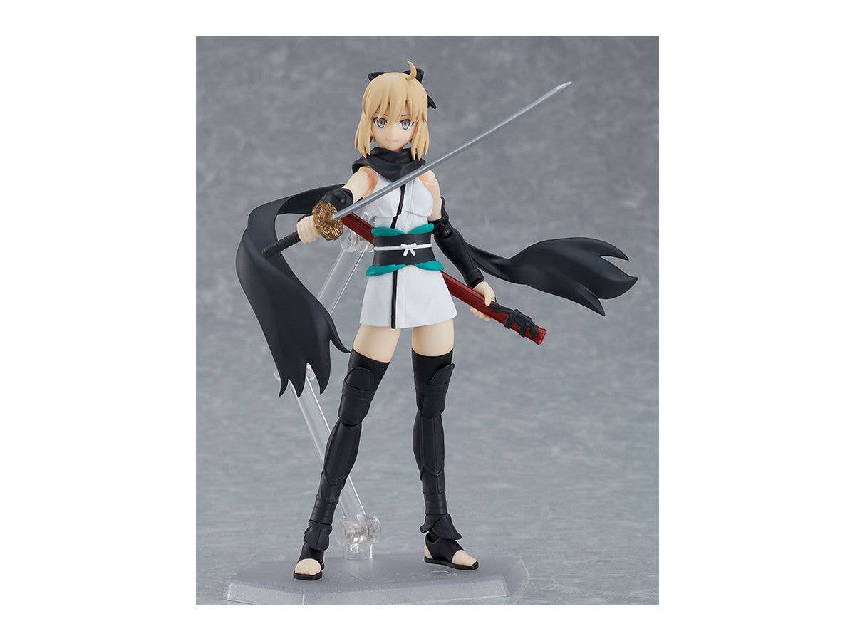 Fate/Grand Order Series Saber/Okita Souji figma | 4545784067444