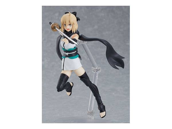 Fate/Grand Order Series Saber/Okita Souji figma | 4545784067444