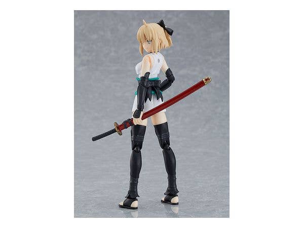 Fate/Grand Order Series Saber/Okita Souji figma | 4545784067444