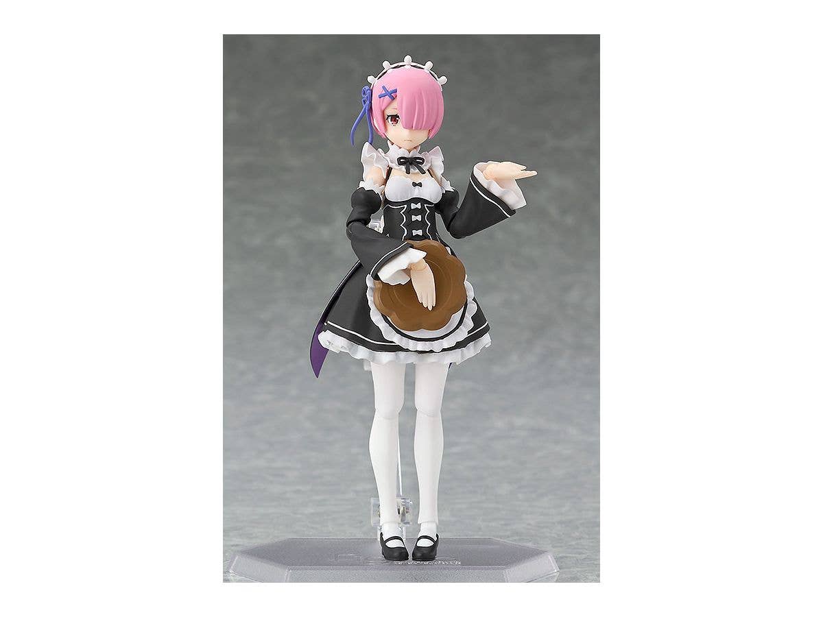 Re:ZERO -Starting Life in Another World- Series Ram (Re-Run) figma | 4545784067482