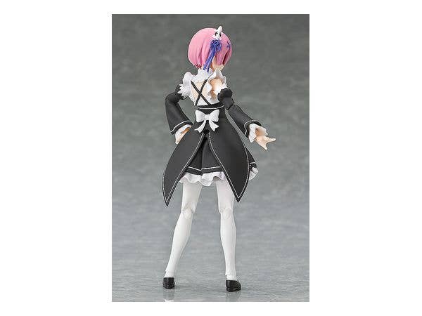 Re:ZERO -Starting Life in Another World- Series Ram (Re-Run) figma | 4545784067482