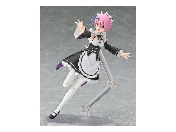 Re:ZERO -Starting Life in Another World- Series Ram (Re-Run) figma | 4545784067482