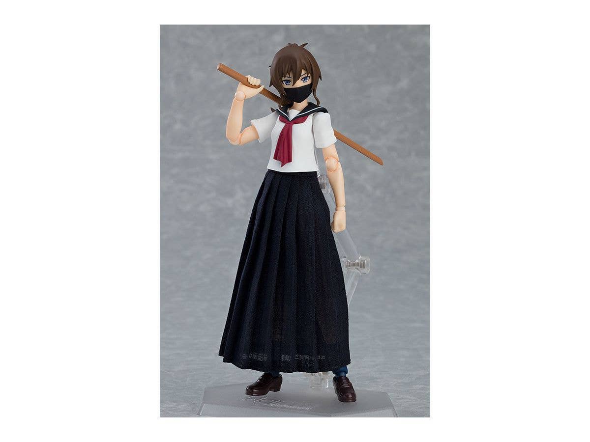 figma Sukeban Body (Makoto) | 4545784067567