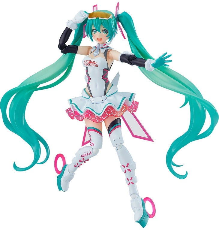 Good Smile Company Hatsune Miku GT Project Series Racing Miku: 2021 Ver. figma - P-REX Hobby