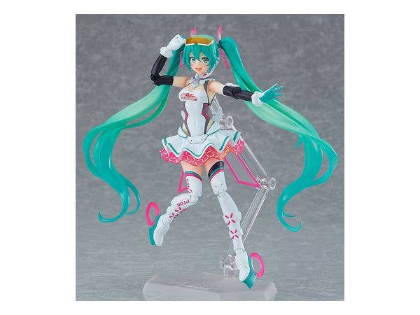 Hatsune Miku GT Project Series Racing Miku: 2021 Ver. figma | 4545784067574