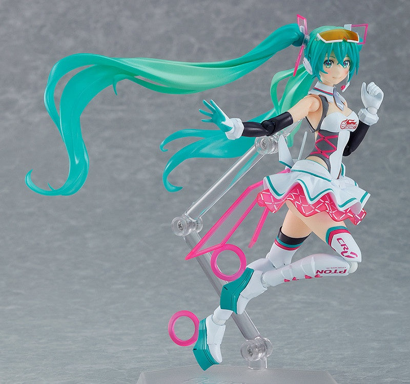 Good Smile Company Hatsune Miku GT Project Series Racing Miku: 2021 Ver. figma - P-REX Hobby