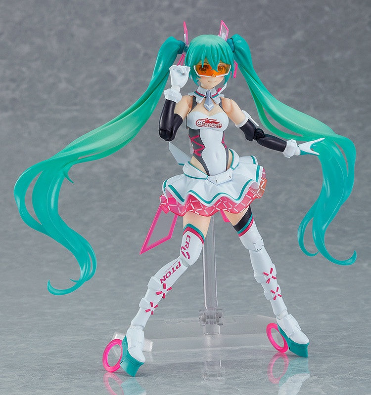 Good Smile Company Hatsune Miku GT Project Series Racing Miku: 2021 Ver. figma - P-REX Hobby
