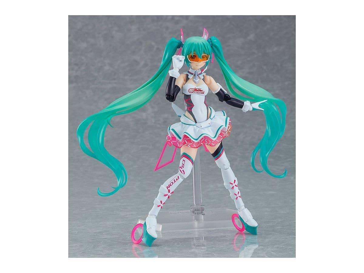 Hatsune Miku GT Project Series Racing Miku: 2021 Ver. figma | 4545784067574