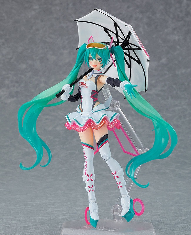 Good Smile Company Hatsune Miku GT Project Series Racing Miku: 2021 Ver. figma - P-REX Hobby