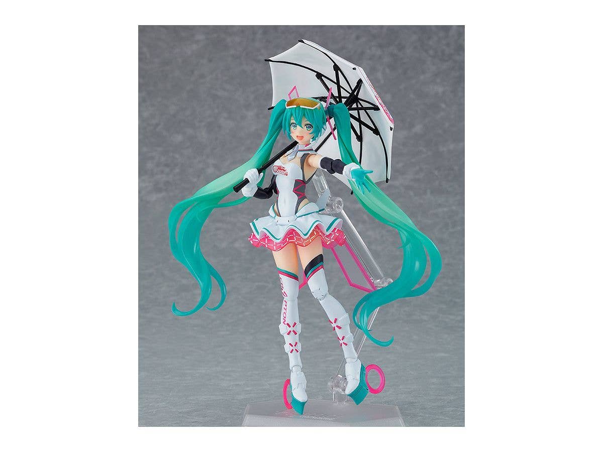 Hatsune Miku GT Project Series Racing Miku: 2021 Ver. figma | 4545784067574