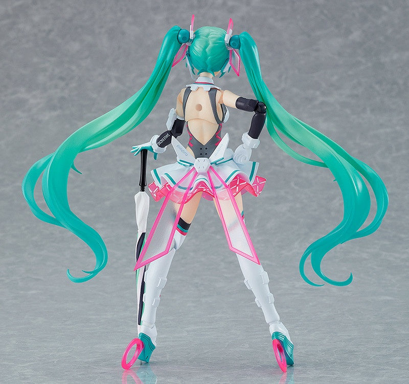 Good Smile Company Hatsune Miku GT Project Series Racing Miku: 2021 Ver. figma - P-REX Hobby