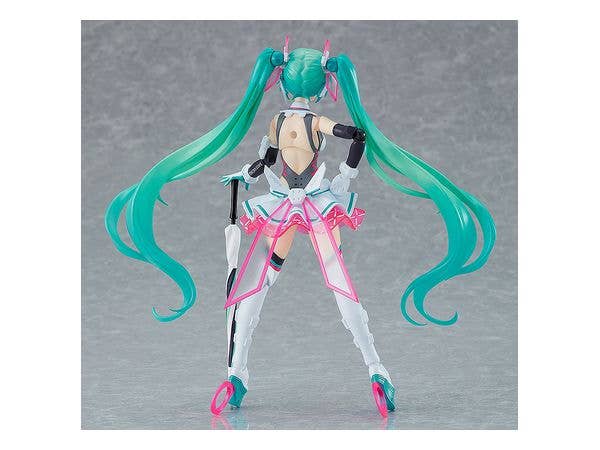 Hatsune Miku GT Project Series Racing Miku: 2021 Ver. figma | 4545784067574