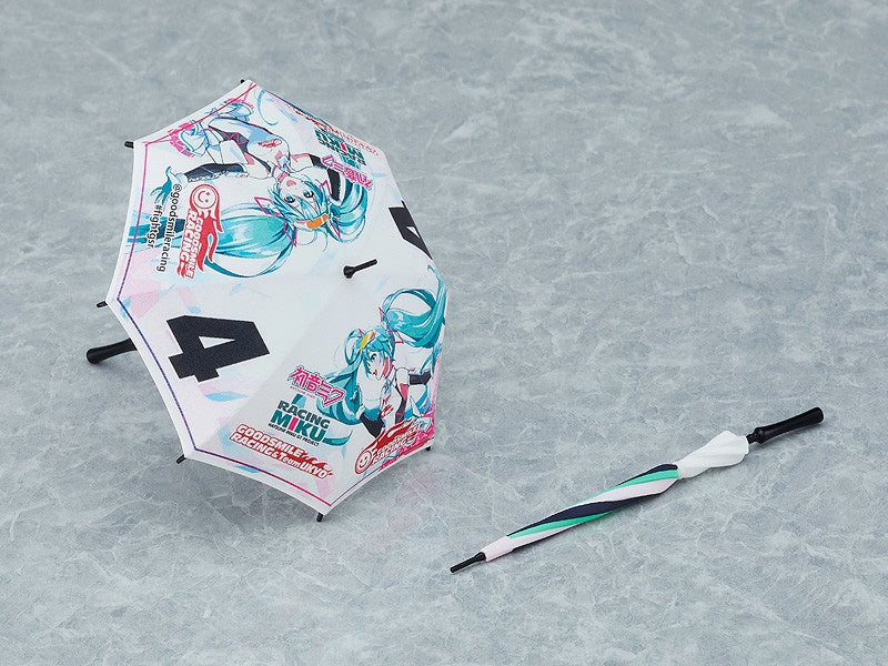 Good Smile Company Hatsune Miku GT Project Series Racing Miku: 2021 Ver. figma - P-REX Hobby