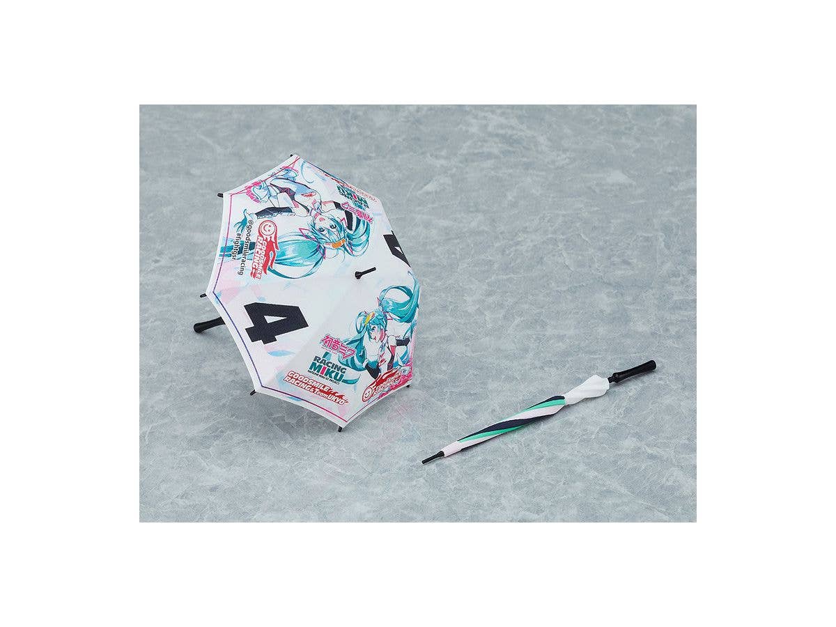 Hatsune Miku GT Project Series Racing Miku: 2021 Ver. figma | 4545784067574