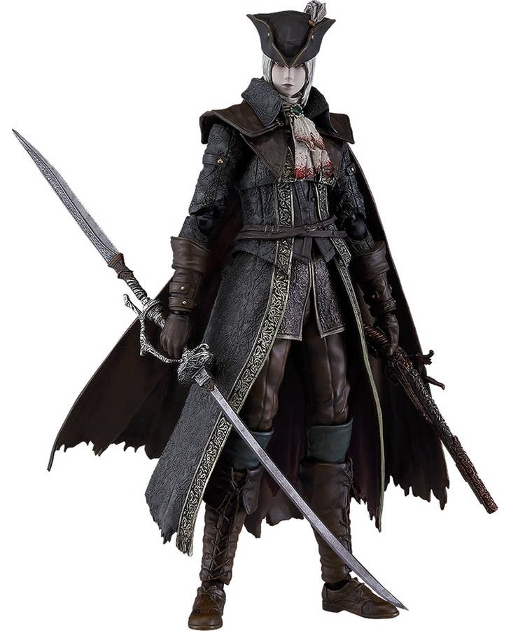 figma Lady Maria of the Astral Clocktower | 4545784067734