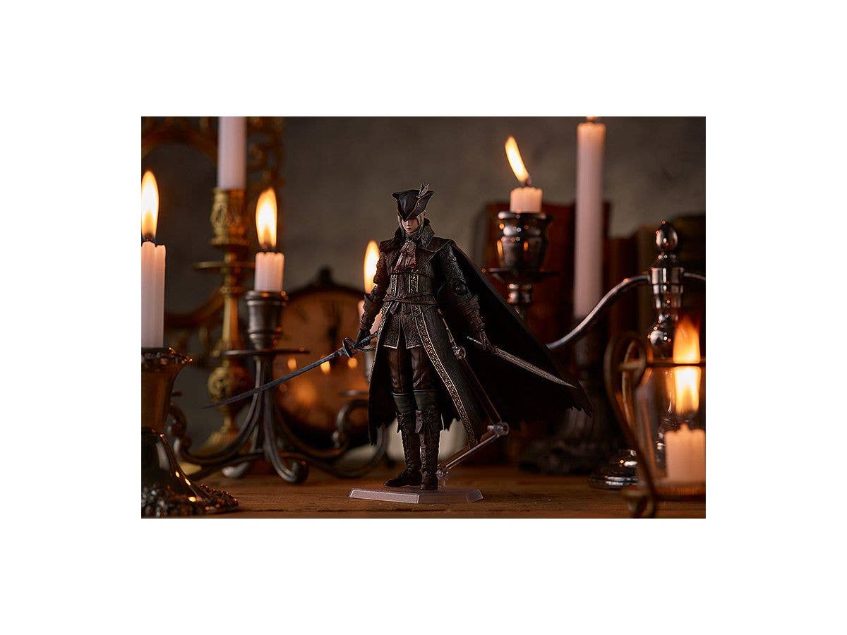 figma Lady Maria of the Astral Clocktower | 4545784067734