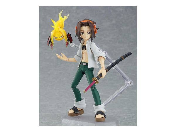 Shaman King Series Figma Yoh Asakura | 4545784067796