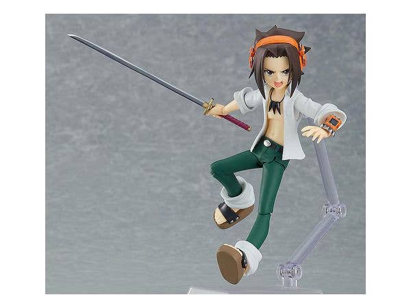 Shaman King Series Figma Yoh Asakura | 4545784067796