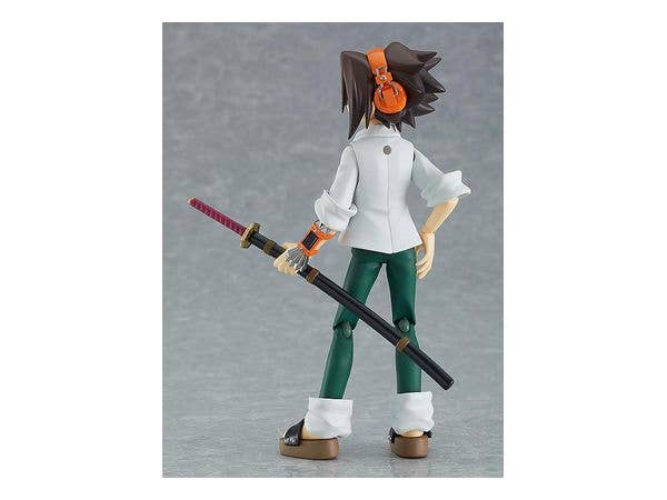 Shaman King Series Figma Yoh Asakura | 4545784067796